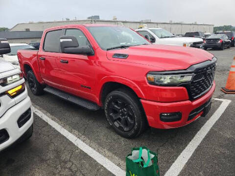 2025 RAM 1500