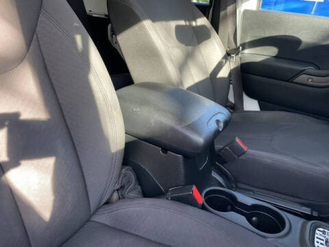 2017 Jeep Wrangler Unlimited