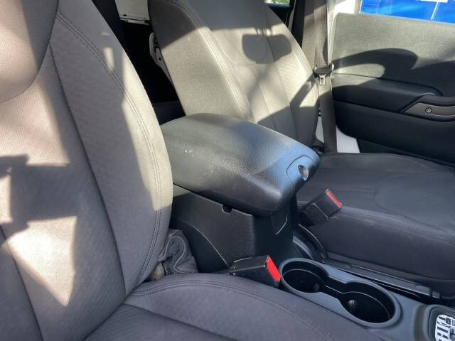 2017 Jeep Wrangler Unlimited