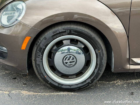 2014 Volkswagen Beetle