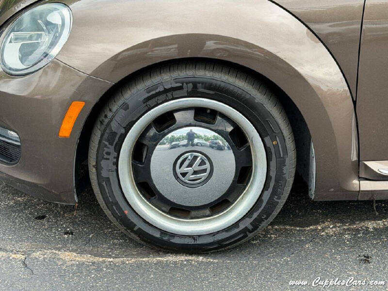 2014 Volkswagen Beetle