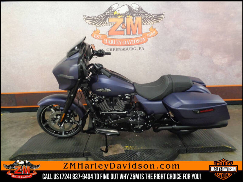 2025 Harley-Davidson Street Glide