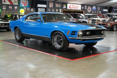 1970 Ford Mustang