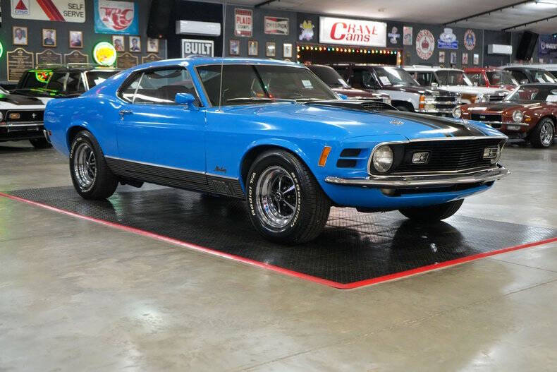 1970 Ford Mustang