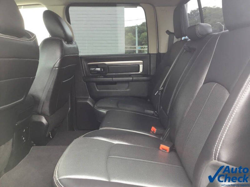 2018 RAM 1500 Night