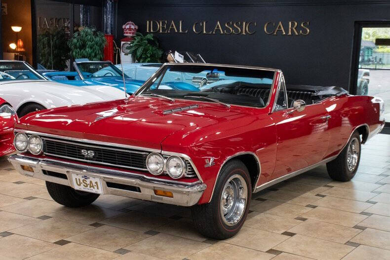 1966 Chevrolet Chevelle