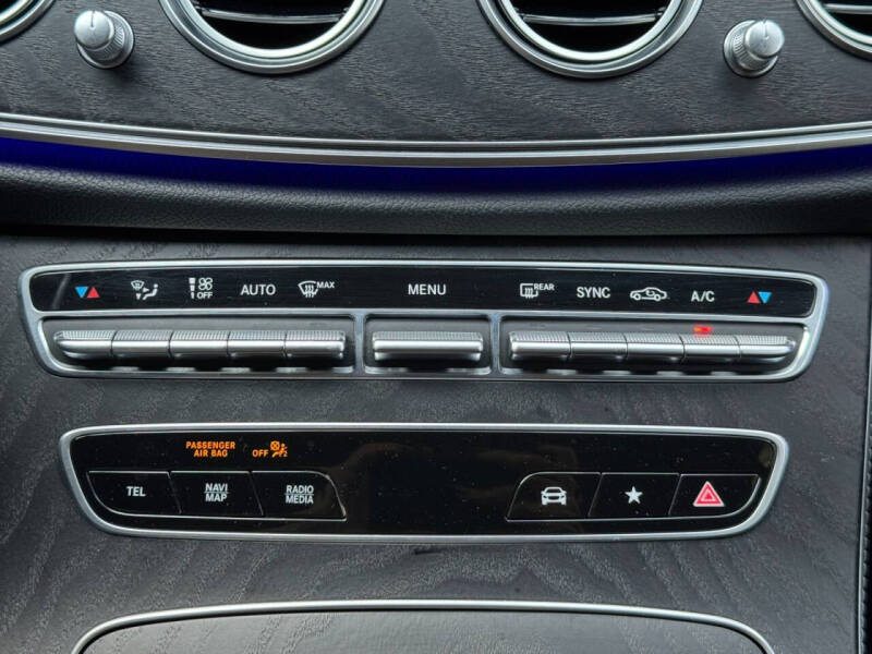 2021 Mercedes-Benz E-Class AMG E 63 S