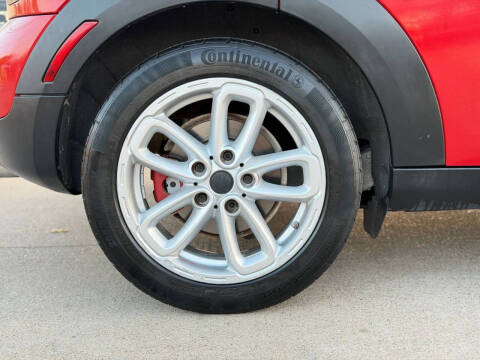 2015 MINI Countryman Cooper