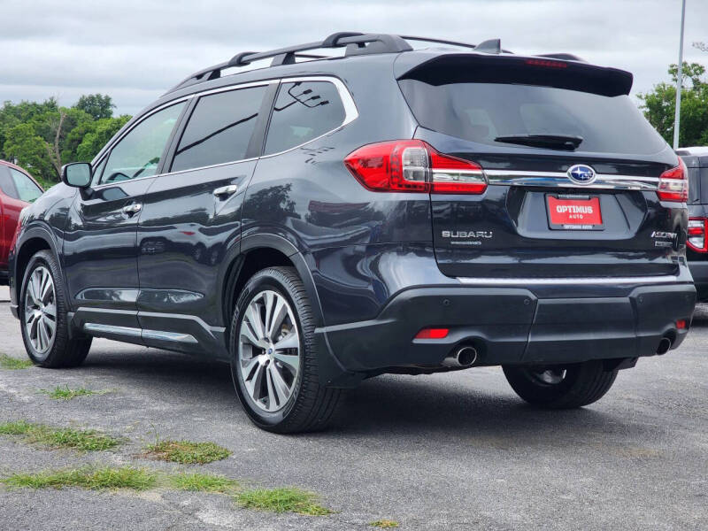 2021 Subaru Ascent Touring