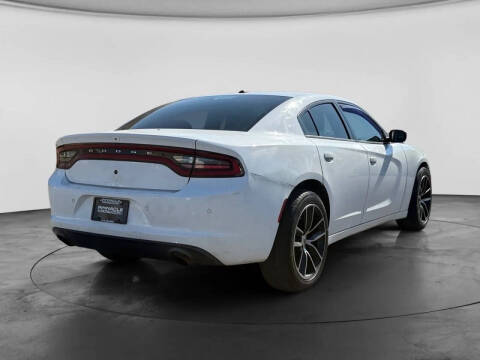 2017 Dodge Charger Police