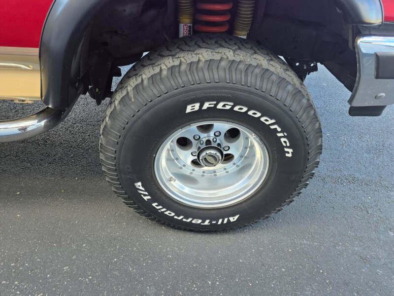 1990 Ford Bronco