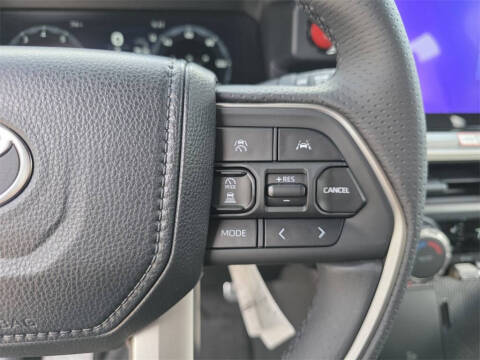 2025 Toyota 4Runner TRD Sport