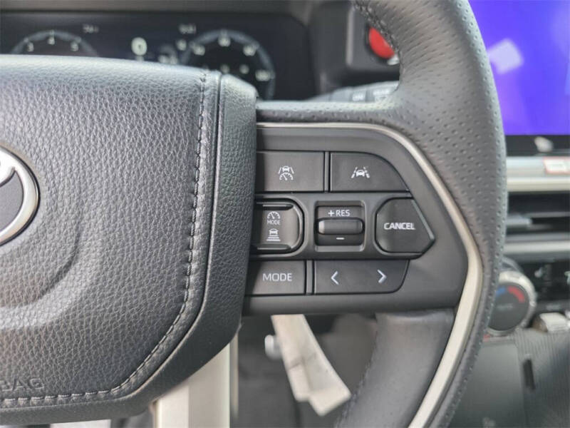 2025 Toyota 4Runner TRD Sport