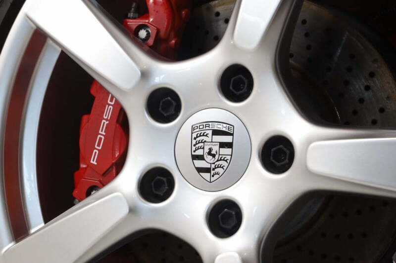 2023 Porsche 718 Cayman S