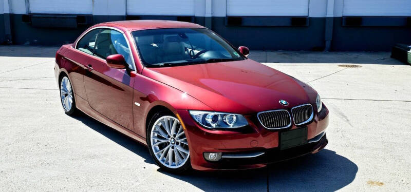 2011 BMW 3 Series 335i