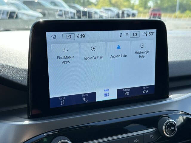 2024 Ford Escape Active