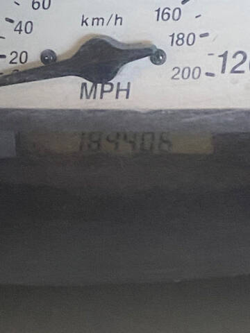 2001 Toyota ECHO