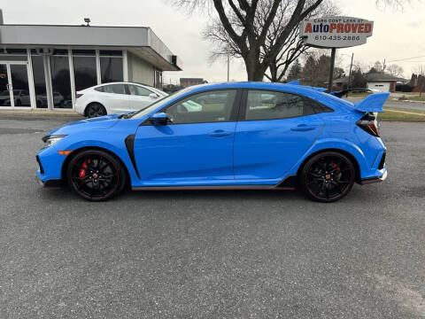 2021 Honda Civic Type R Touring