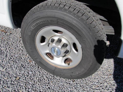 2021 Chevrolet Express 2500