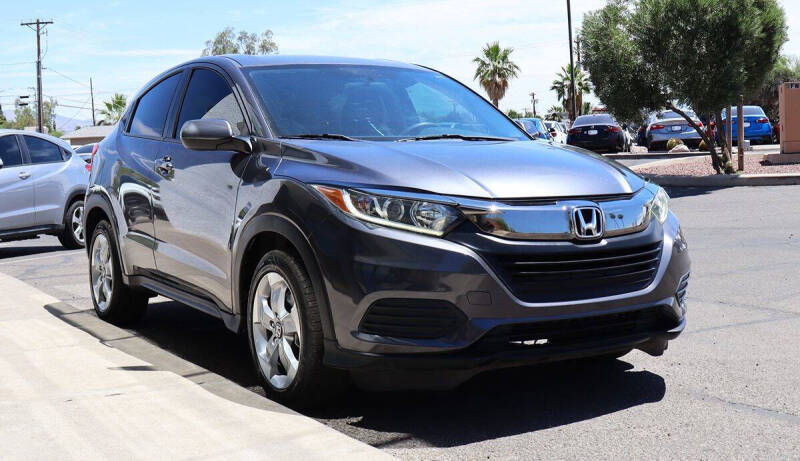 2020 Honda HR-V LX