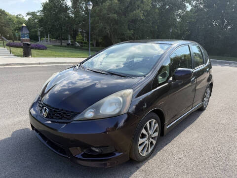 2013 Honda Fit