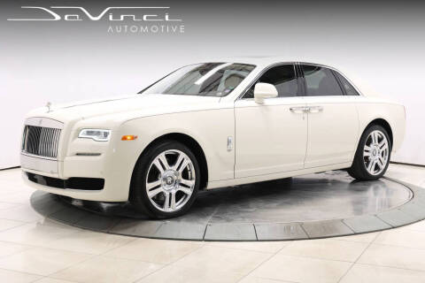 2016 Rolls-Royce Ghost