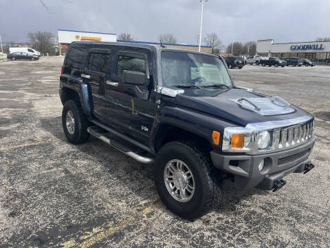2007 HUMMER H3