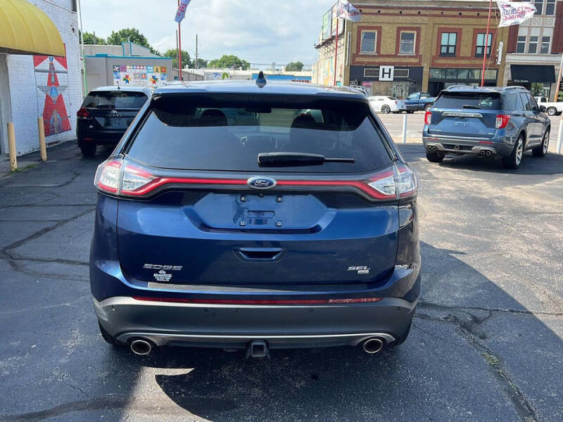 2017 Ford Edge SEL