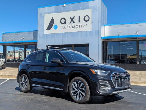 2021 Audi Q5 for sale at Southtowne Imports in Sandy UT