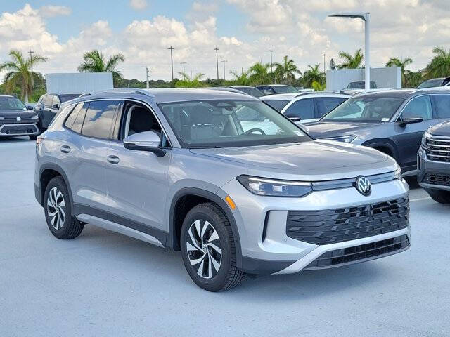 2026 Volkswagen Tiguan S
