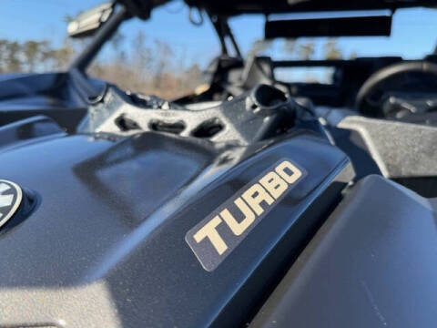 2023 Can-Am Maverick X3 DS Turbo