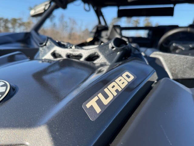 2023 Can-Am Maverick X3 DS Turbo