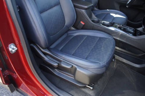 2022 Chevrolet Bolt EUV LT