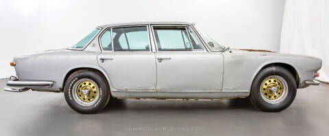 1967 Maserati Quattroporte