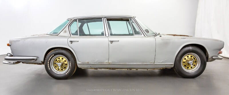 1967 Maserati Quattroporte