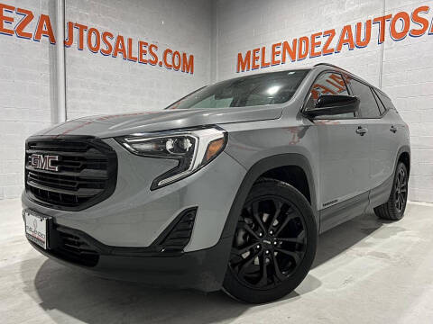 2020 GMC Terrain SLE
