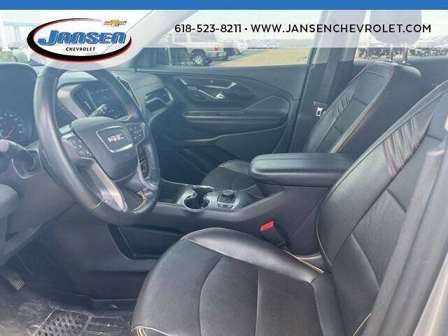 2023 GMC Terrain AT4