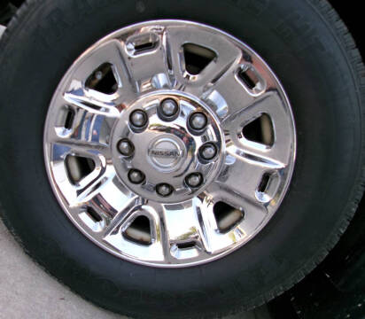 2012 Nissan NV 1500 S