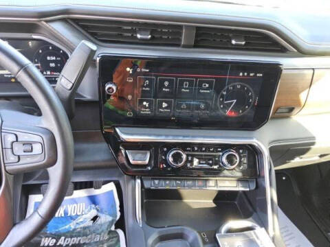 2024 GMC Sierra 3500HD