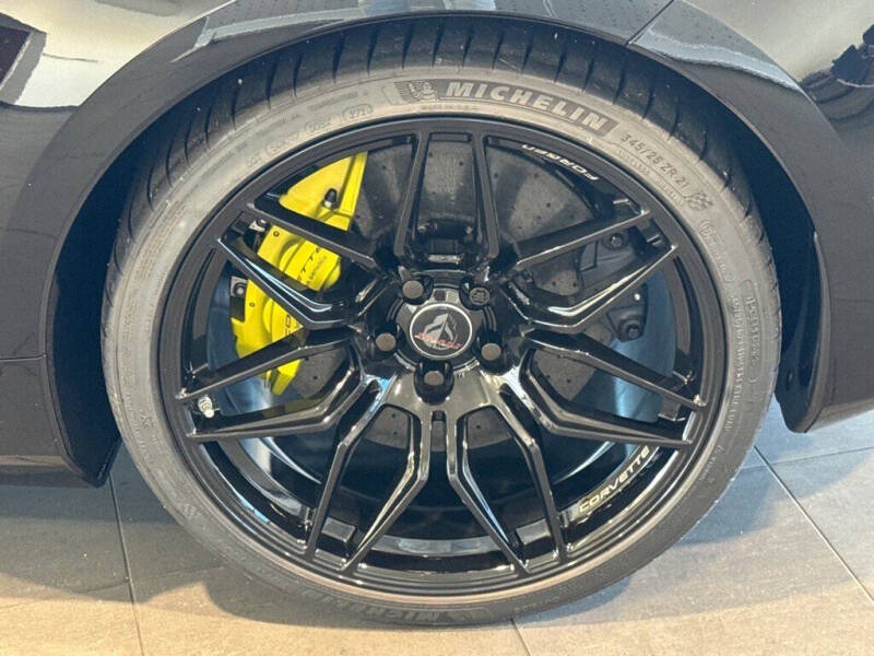 2024 Chevrolet Corvette Z06