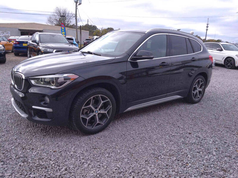 2019 BMW X1 28i's photo