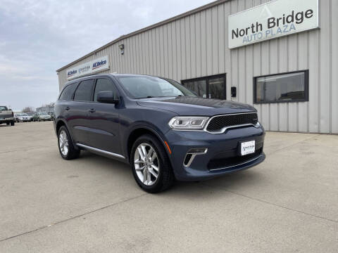 2021 Dodge Durango SXT Plus