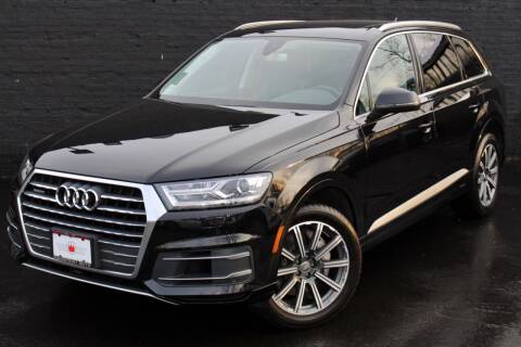 2017 Audi Q7 for sale at Kings Point Auto in Great Neck NY