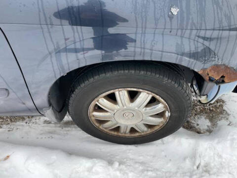 2007 Dodge Grand Caravan SXT