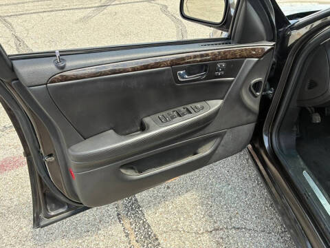 2009 Cadillac DTS Luxury 5-Passenger