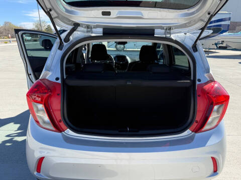 2022 Chevrolet Spark 1LT CVT
