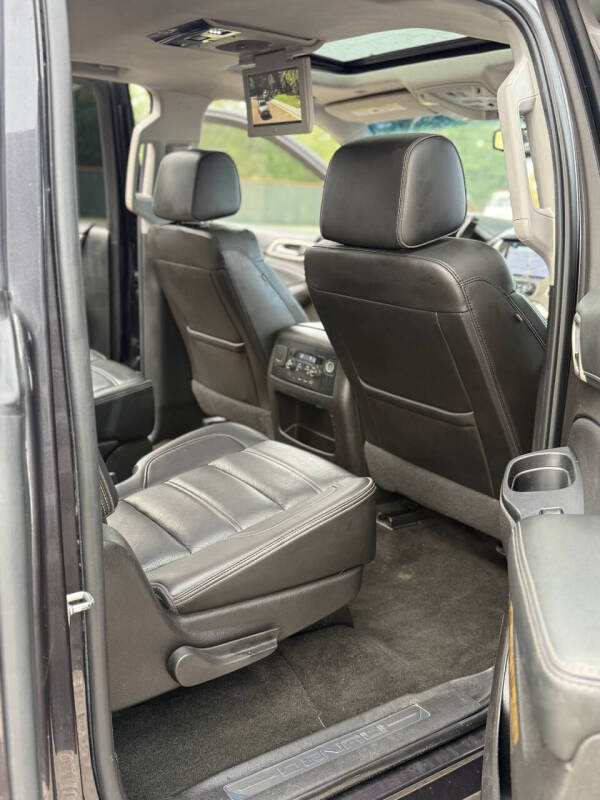 2017 GMC Yukon XL Denali