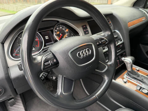 2015 Audi Q7 3.0 quattro TDI Premium Plus