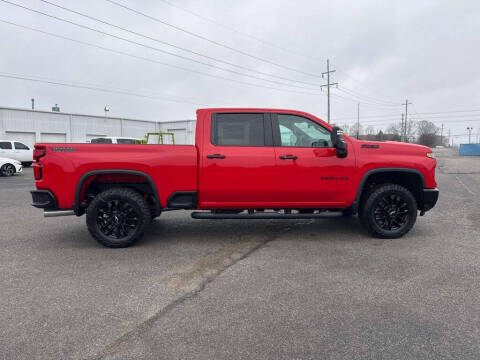2026 Chevrolet Silverado 2500HD