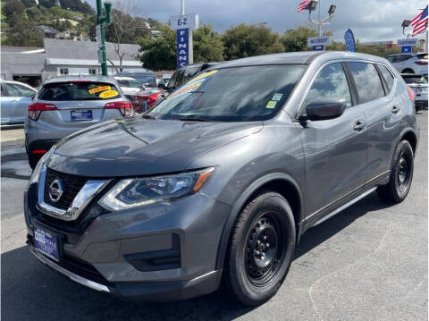 2017 Nissan Rogue for sale at AutoDeals in Daly City CA